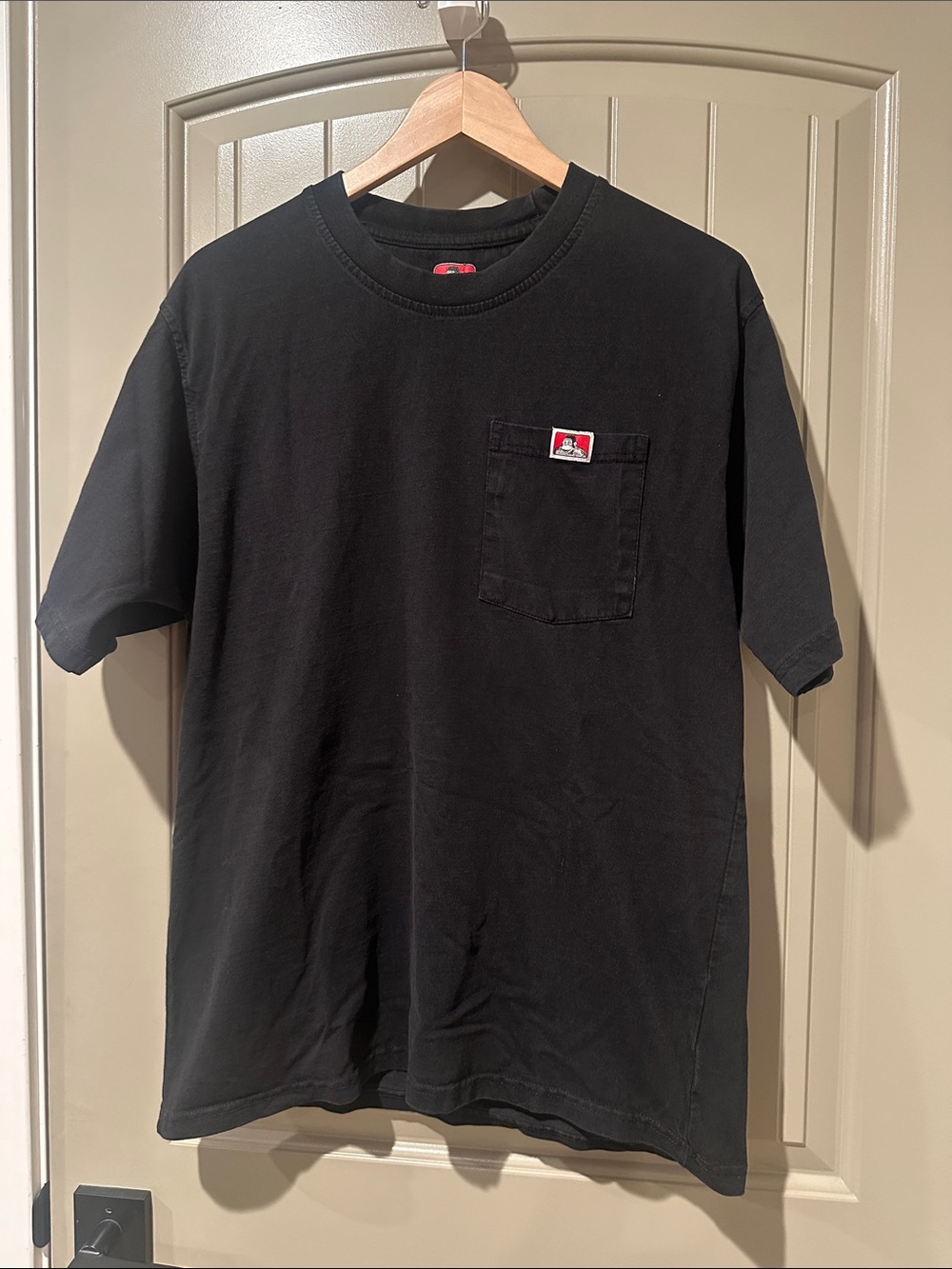 BEN DAVIS Pocket T-Shirt M